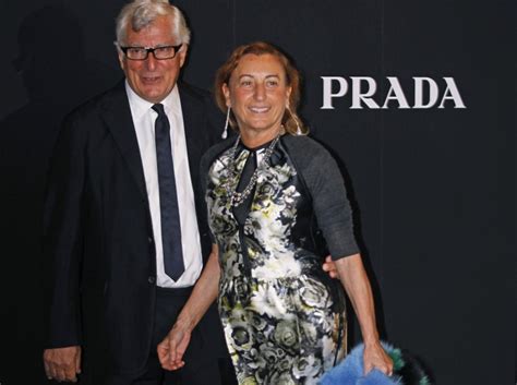 prada chefdesigner|miuccia prada husband.